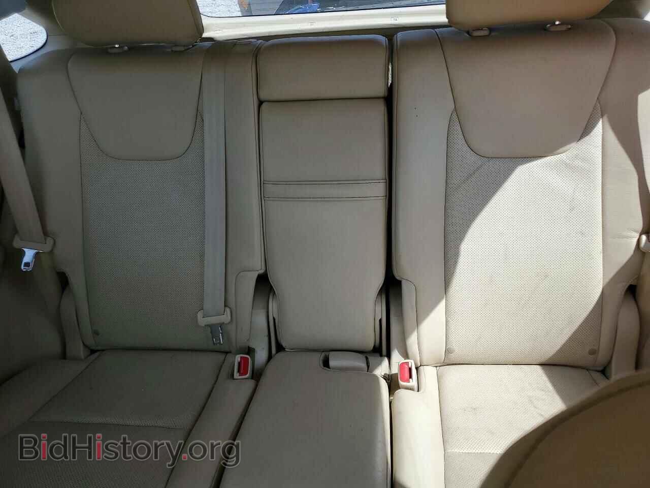 2013 LEXUS RX350 - VIN: 2T2BK1BA0DC224102 - Photo 10