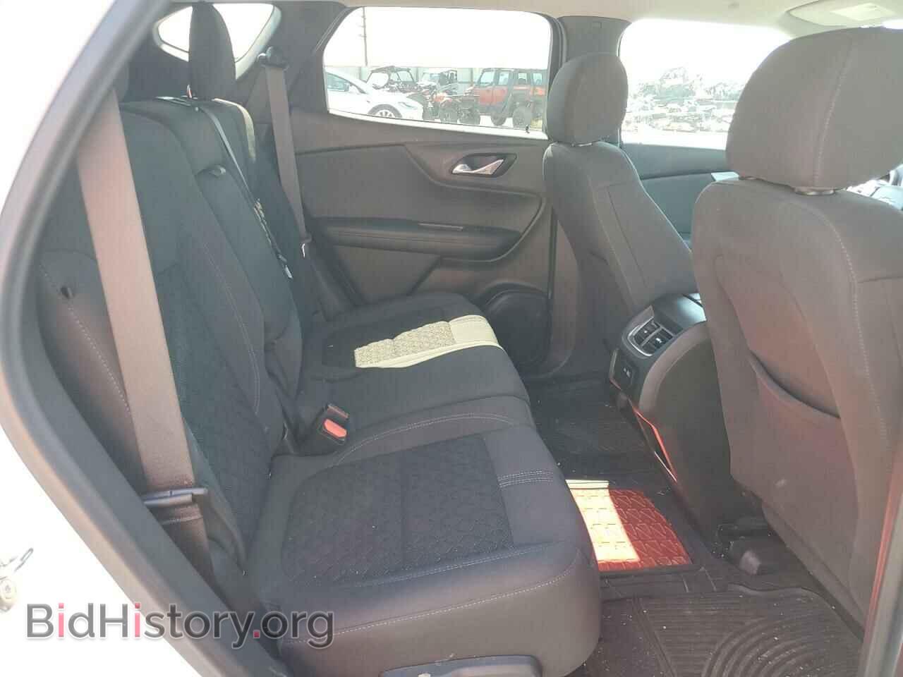 2021 CHEVROLET BLAZER - VIN: 3GNKBHRS3MS506272 - Фото 10