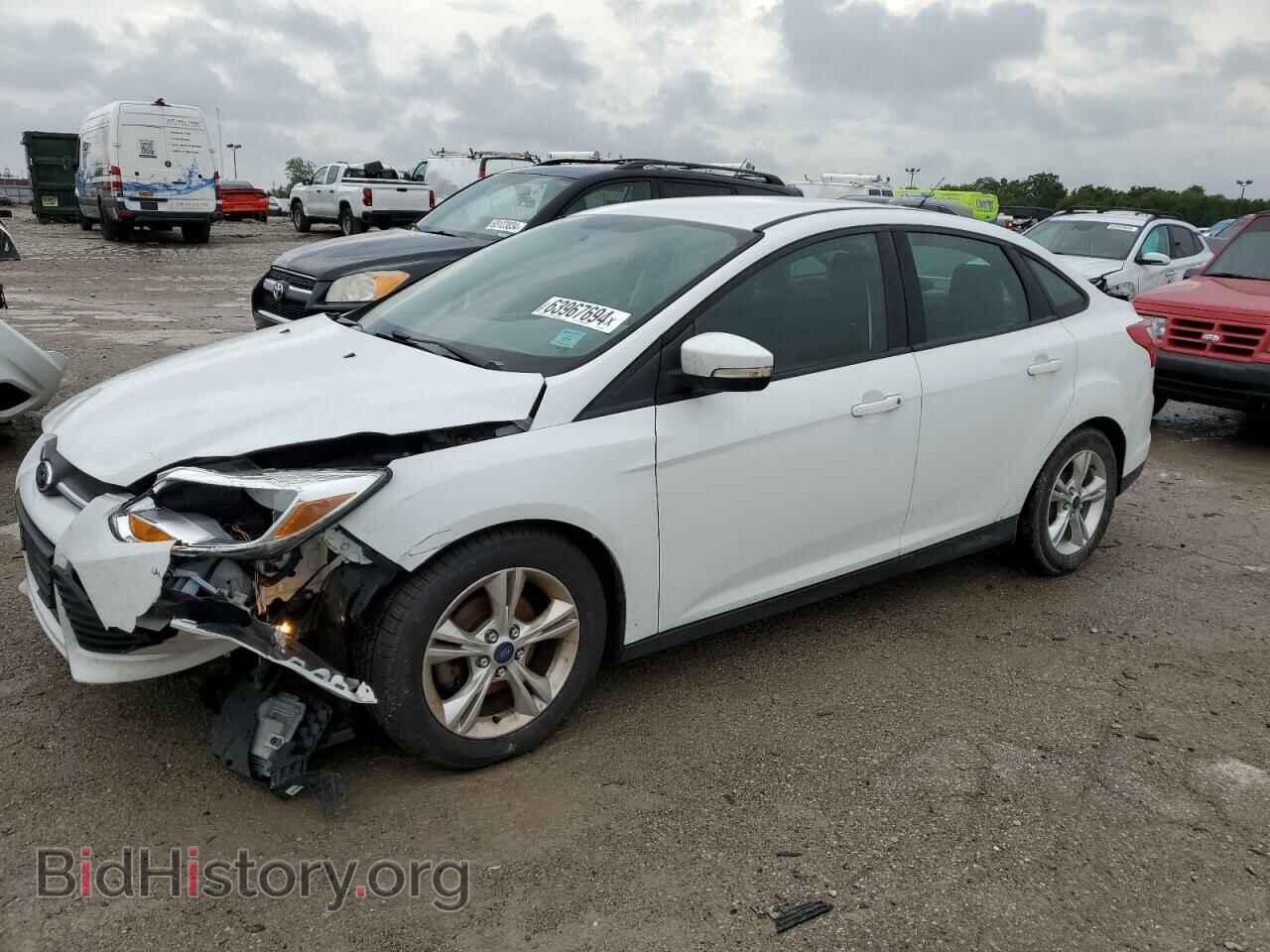Фотография 1FADP3F26EL314108 - FORD FOCUS 2014