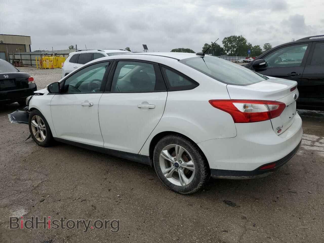 2014 FORD FOCUS - VIN: 1FADP3F26EL314108 - Фото 2