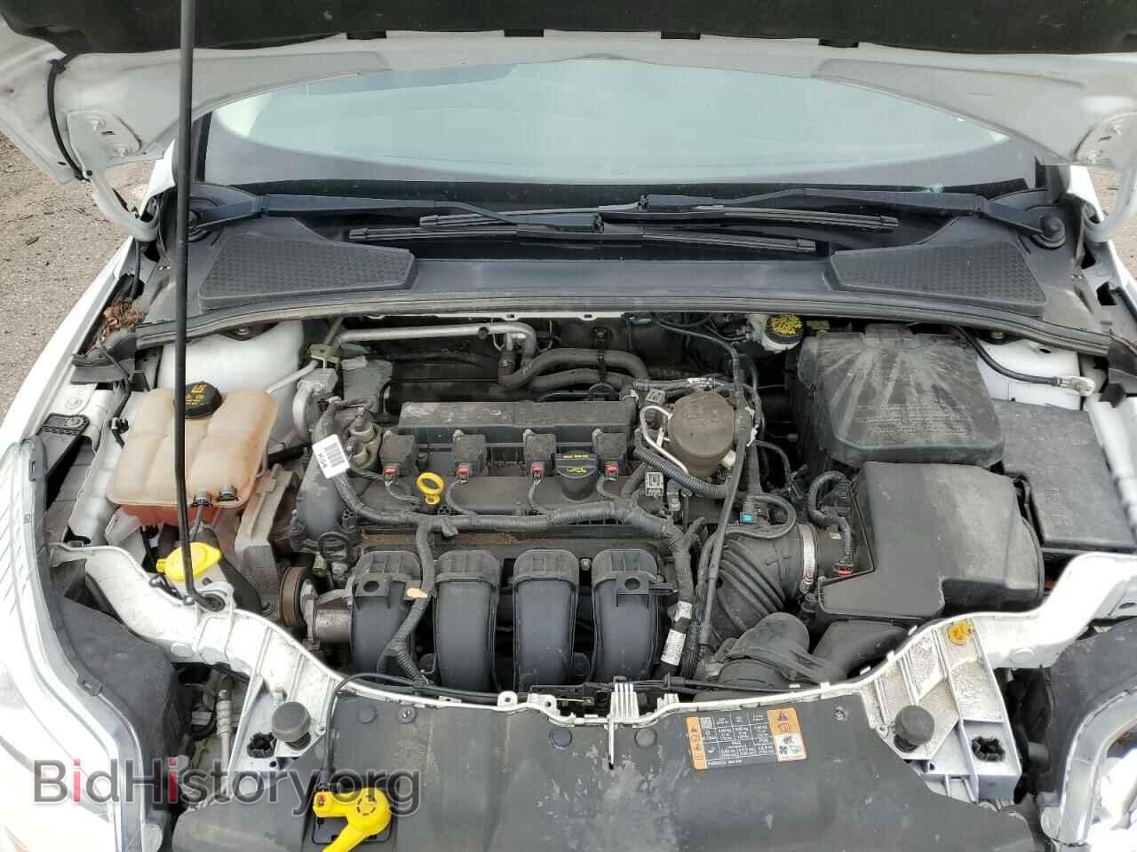 2014 FORD FOCUS - VIN: 1FADP3F26EL314108 - Фото 11