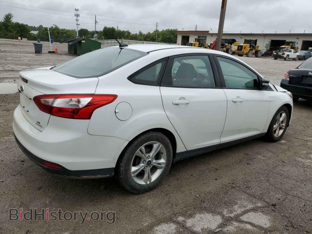 2014 FORD FOCUS - VIN: 1FADP3F26EL314108 - Фото 3