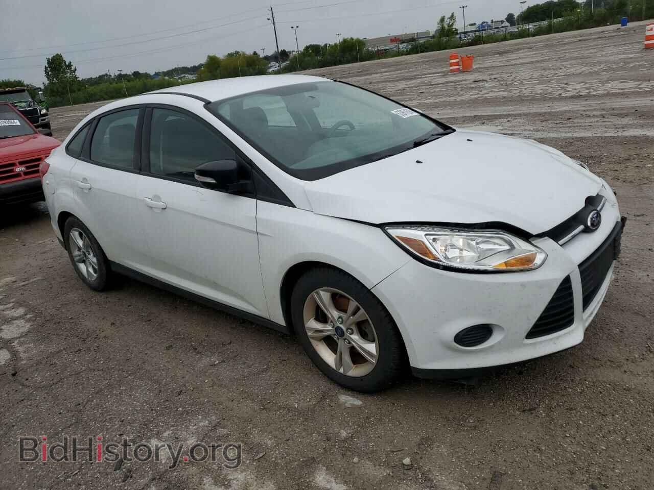 2014 FORD FOCUS - VIN: 1FADP3F26EL314108 - Фото 4