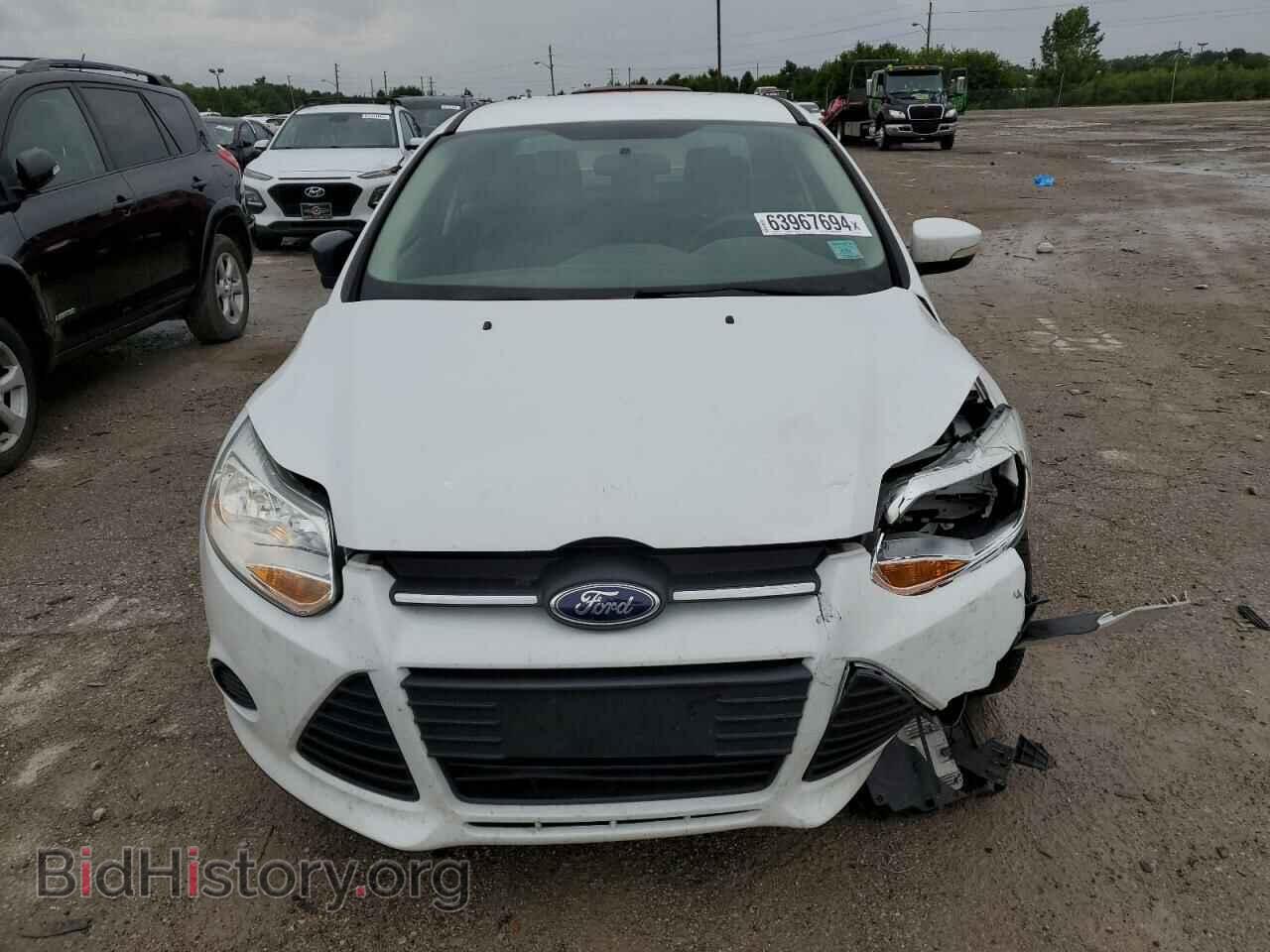 2014 FORD FOCUS - VIN: 1FADP3F26EL314108 - Фото 5