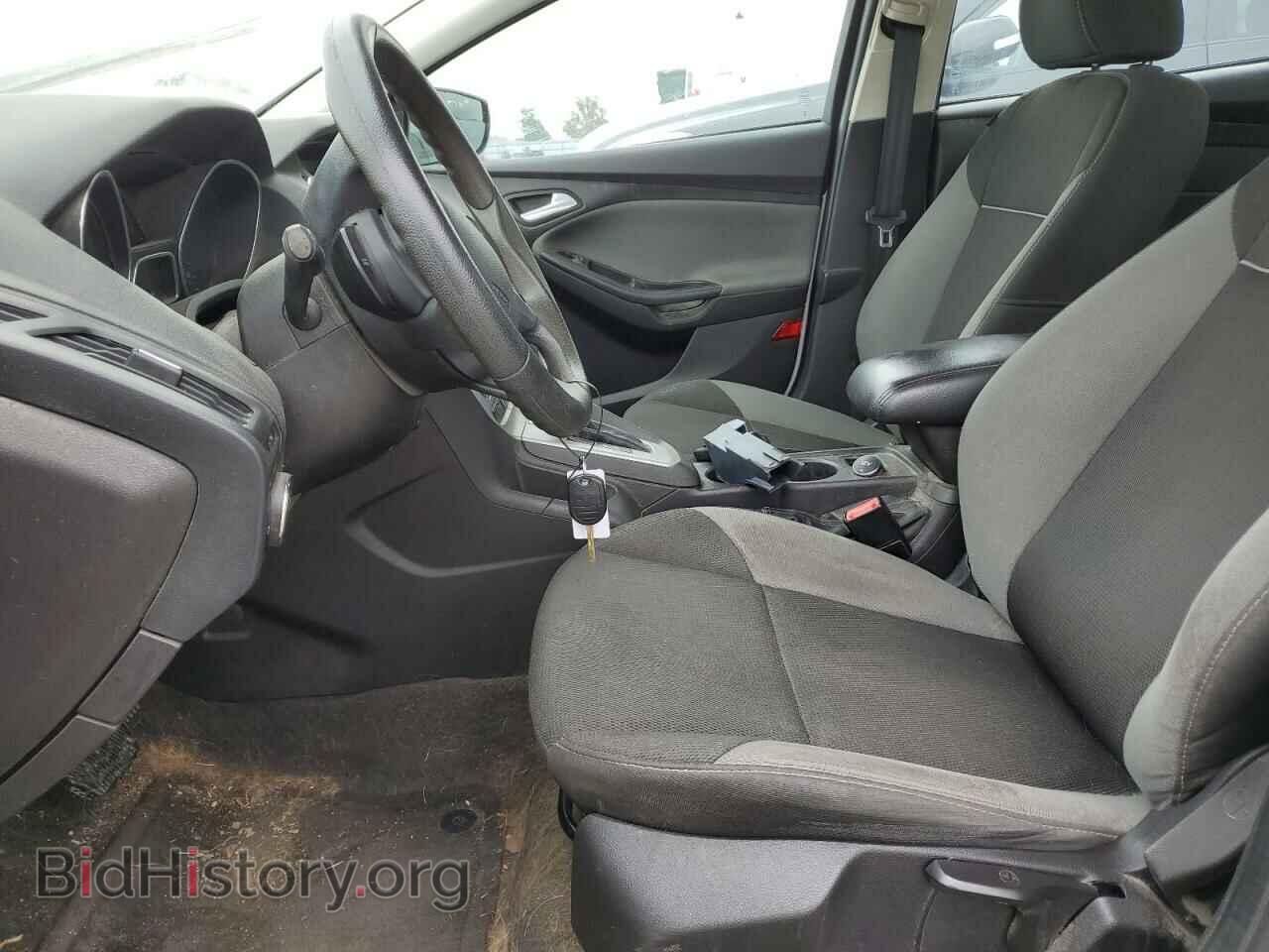 2014 FORD FOCUS - VIN: 1FADP3F26EL314108 - Фото 7