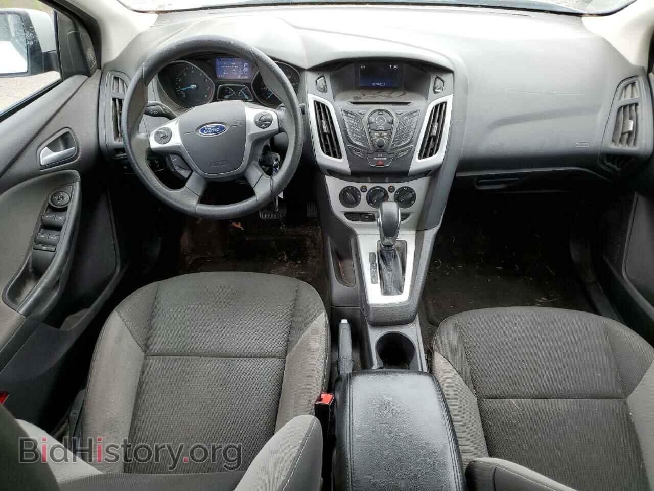 2014 FORD FOCUS - VIN: 1FADP3F26EL314108 - Фото 8