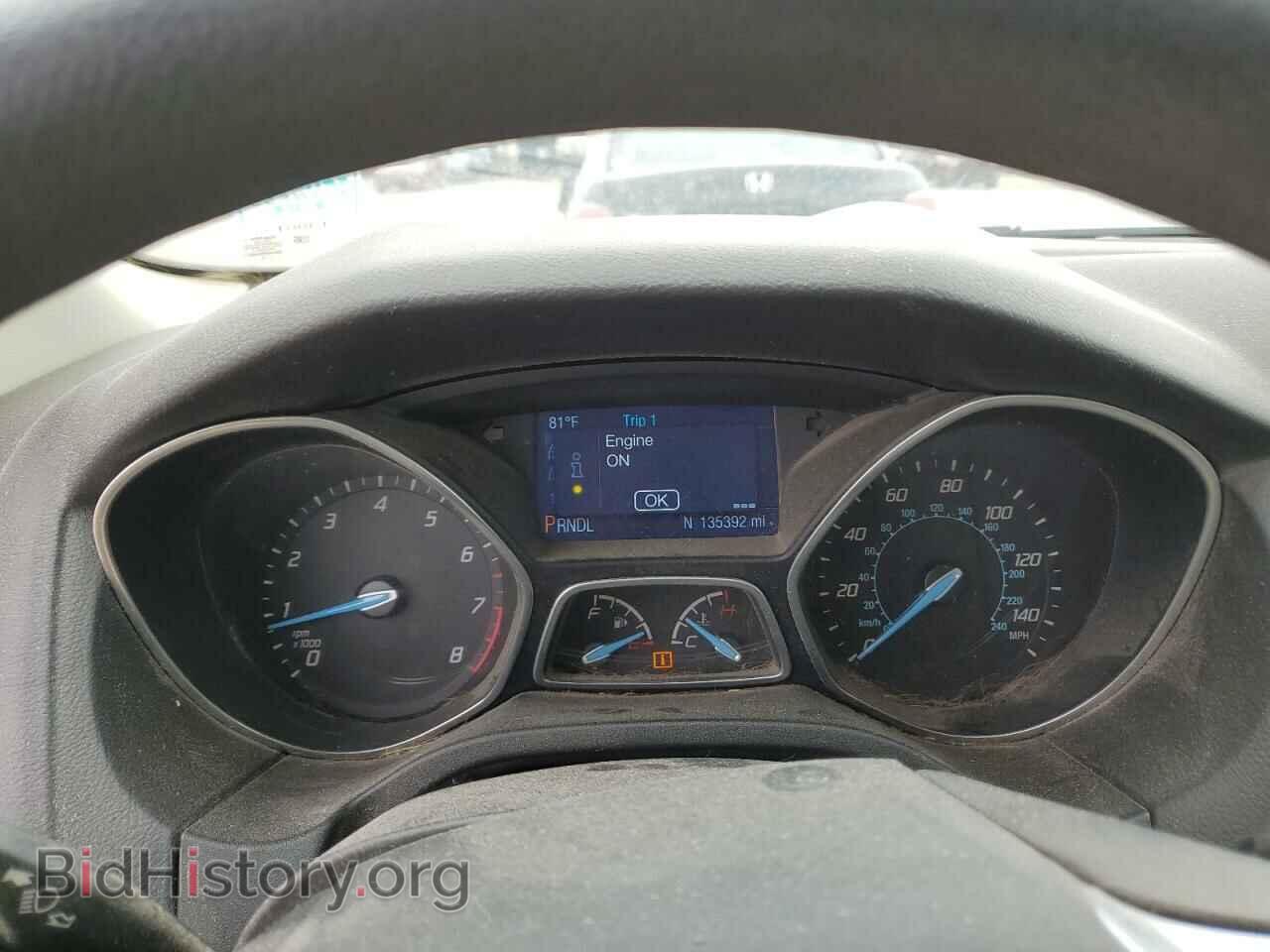 2014 FORD FOCUS - VIN: 1FADP3F26EL314108 - Фото 9