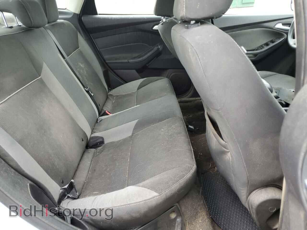 2014 FORD FOCUS - VIN: 1FADP3F26EL314108 - Фото 10