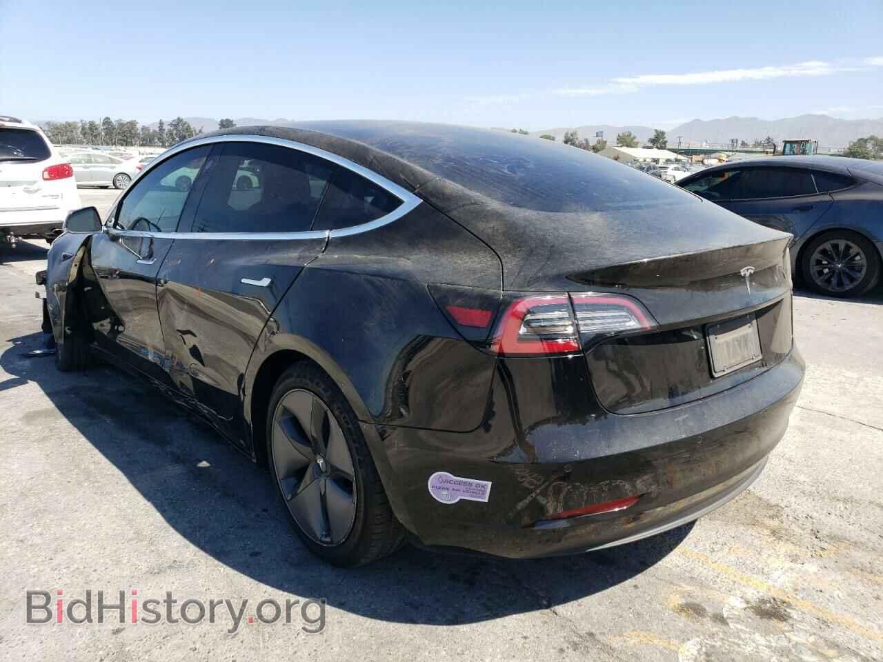 2018 TESLA MODEL 3 - VIN: 5YJ3E1EA0JF173056 - Фото 2
