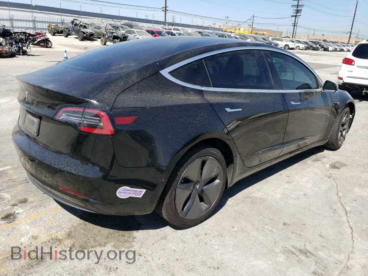 2018 TESLA MODEL 3 - VIN: 5YJ3E1EA0JF173056 - Фото 3