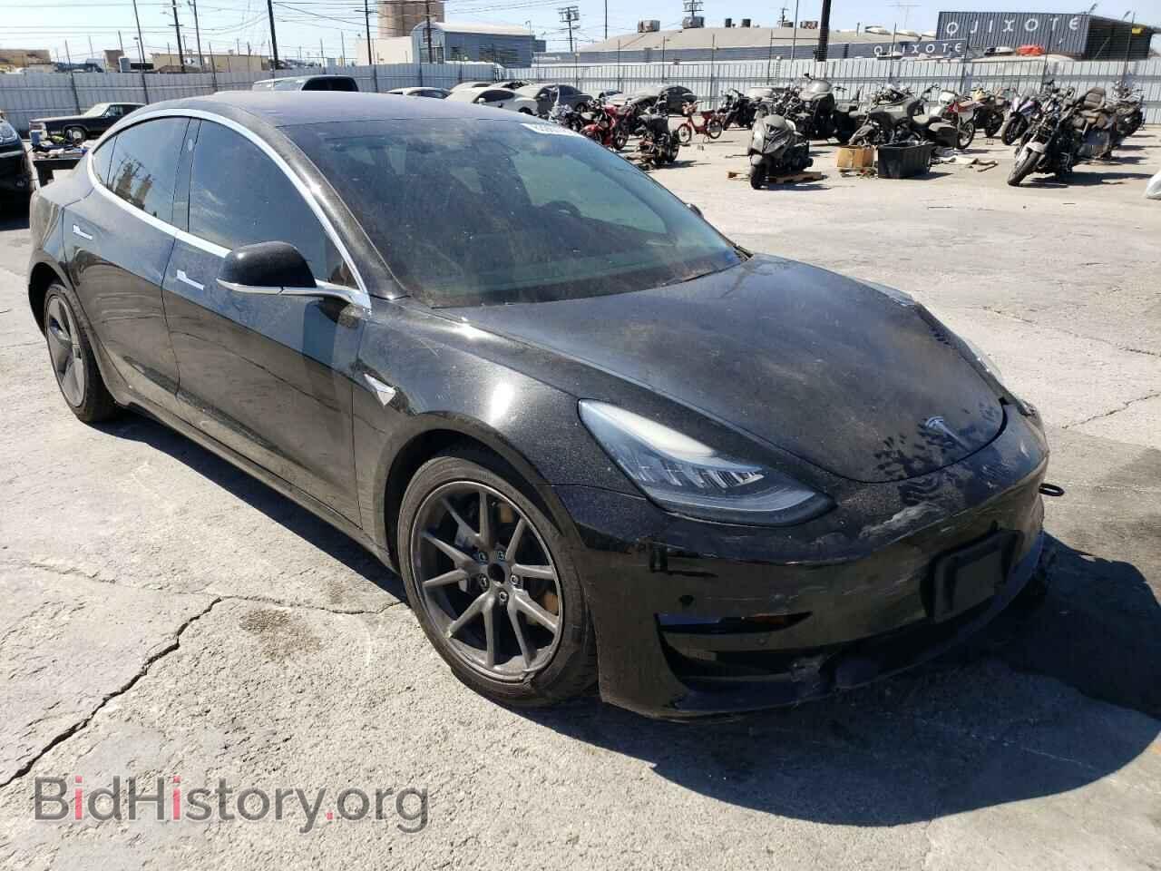 2018 TESLA MODEL 3 - VIN: 5YJ3E1EA0JF173056 - Фото 4