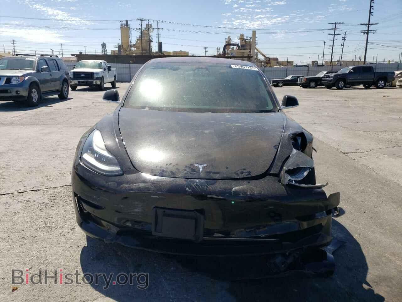 2018 TESLA MODEL 3 - VIN: 5YJ3E1EA0JF173056 - Фото 5
