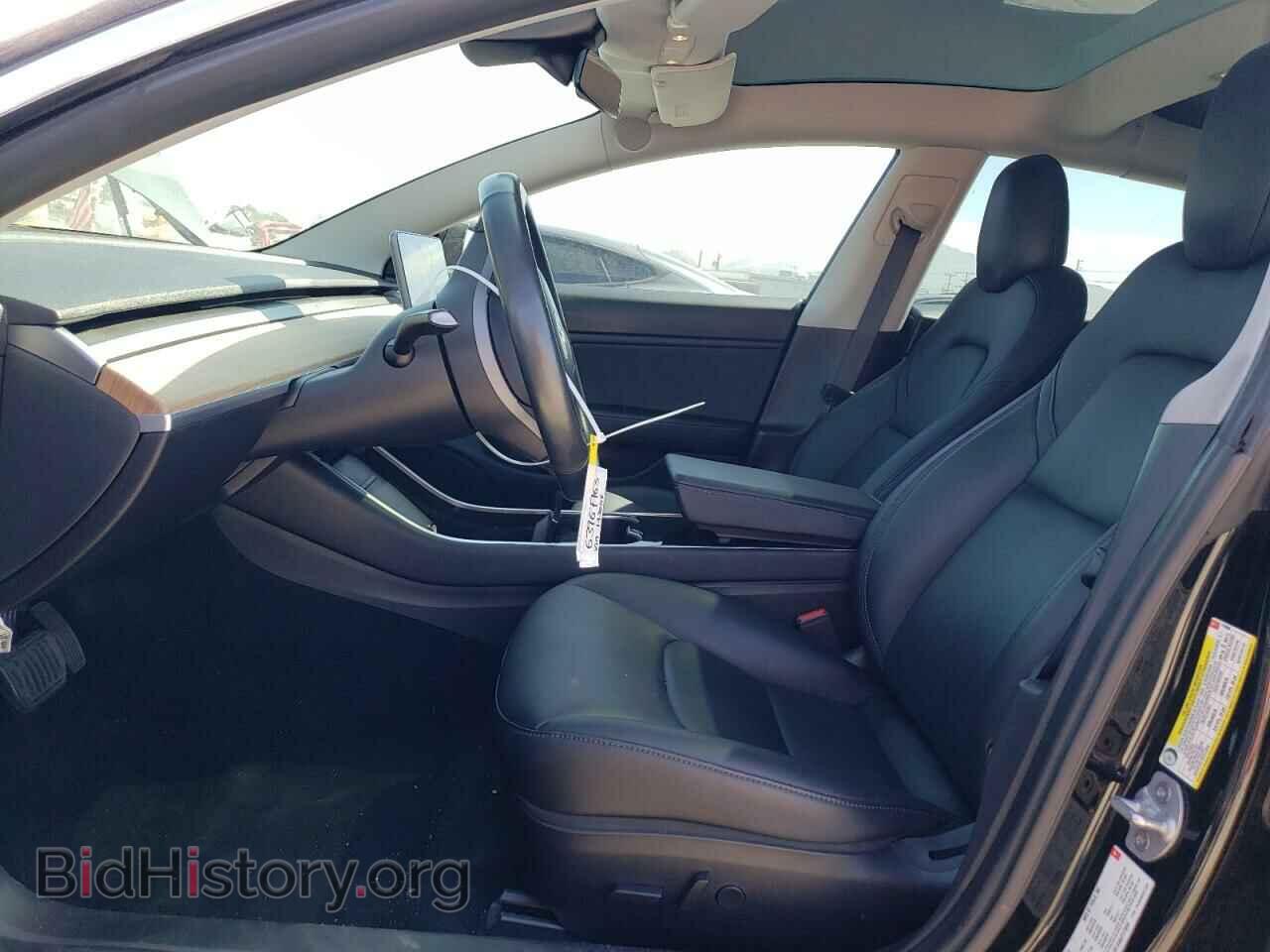 2018 TESLA MODEL 3 - VIN: 5YJ3E1EA0JF173056 - Фото 7