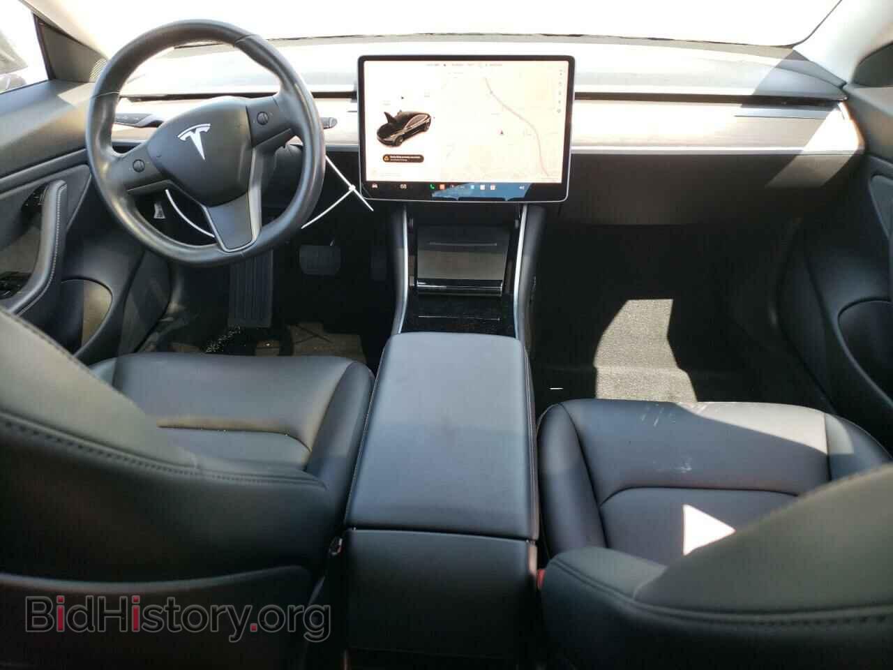 2018 TESLA MODEL 3 - VIN: 5YJ3E1EA0JF173056 - Фото 8