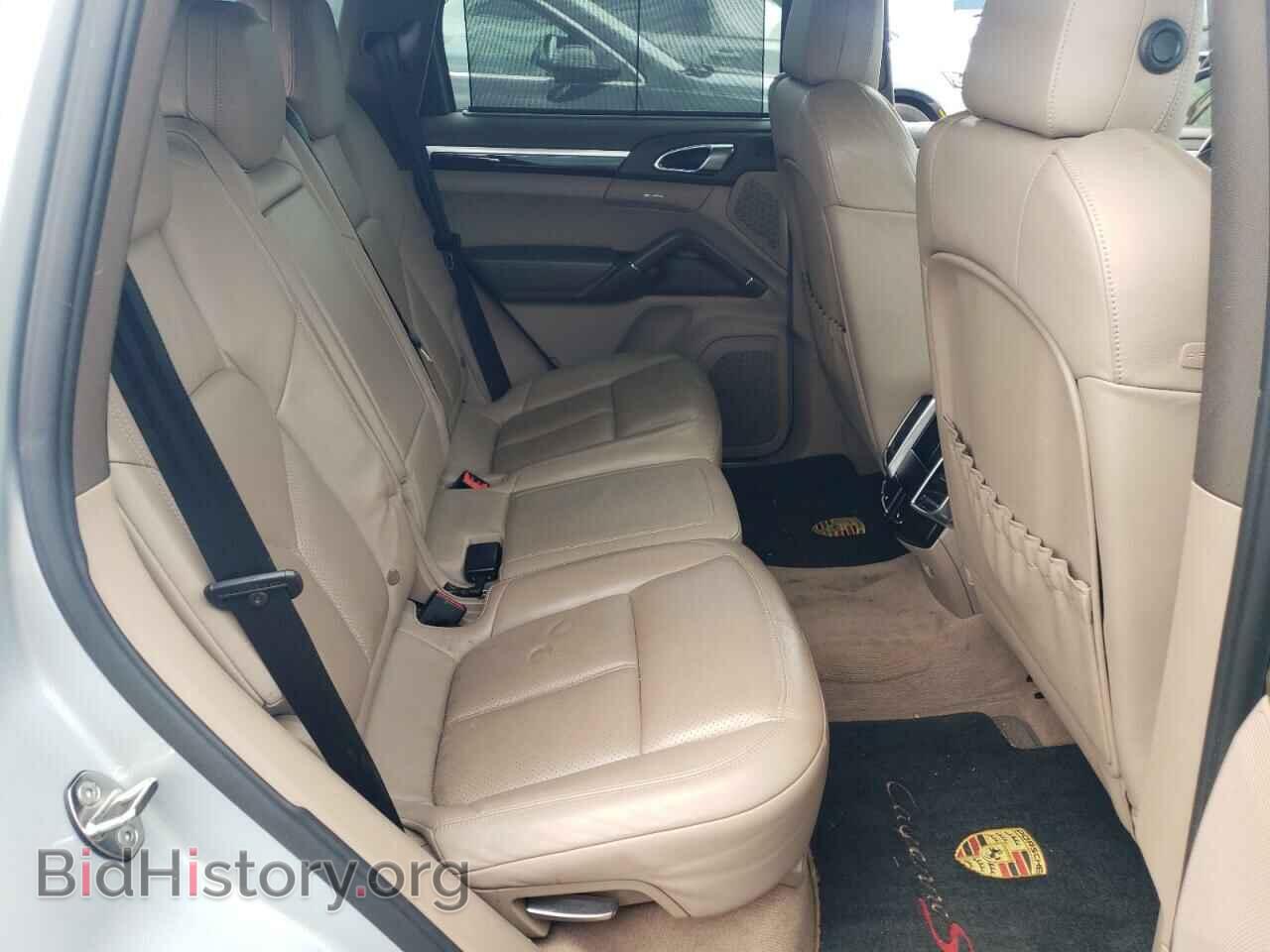 2012 PORSCHE CAYENNE - VIN: WP1AE2A2XCLA91801 - Фото 11