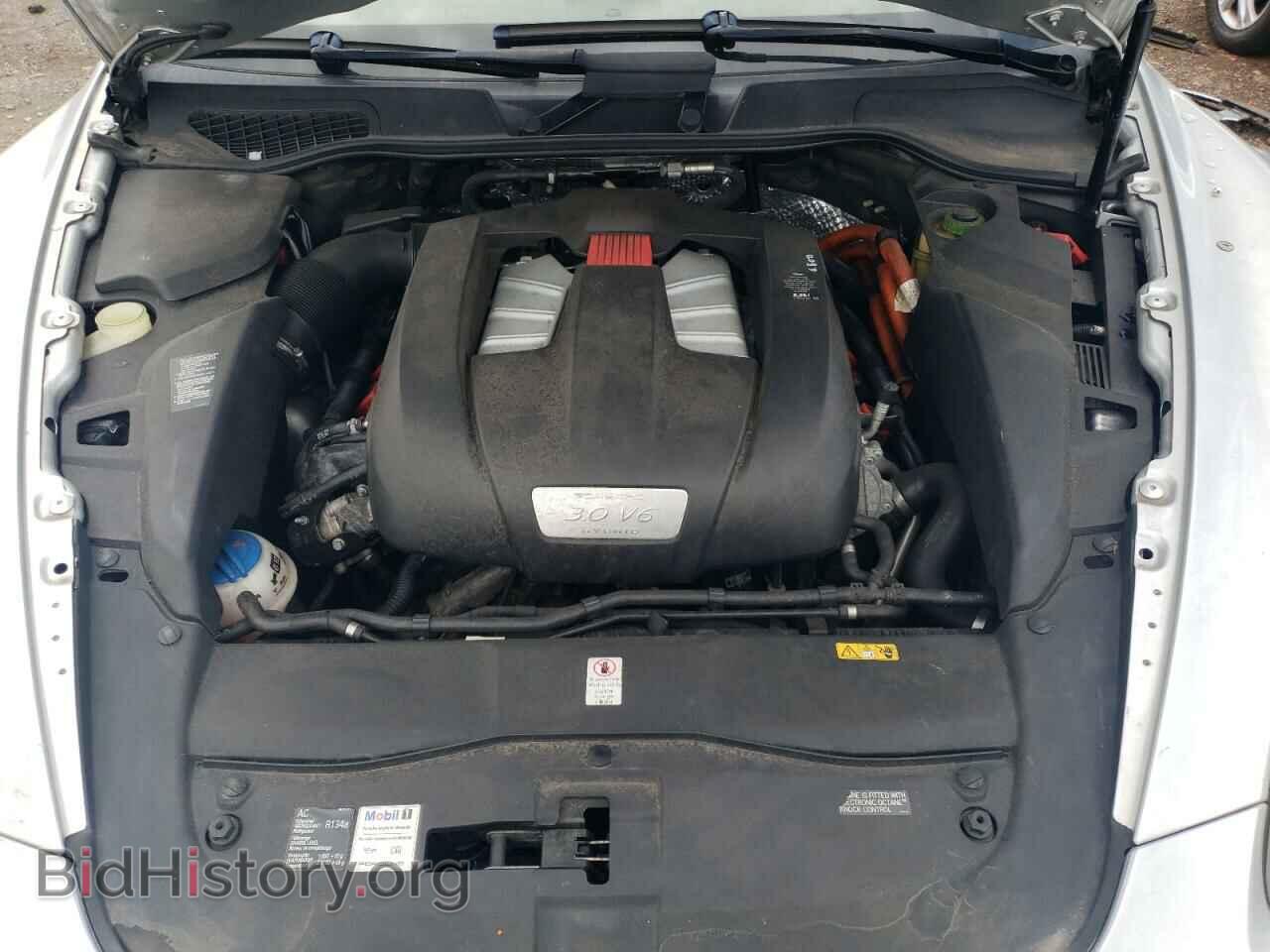 2012 PORSCHE CAYENNE - VIN: WP1AE2A2XCLA91801 - Фото 12