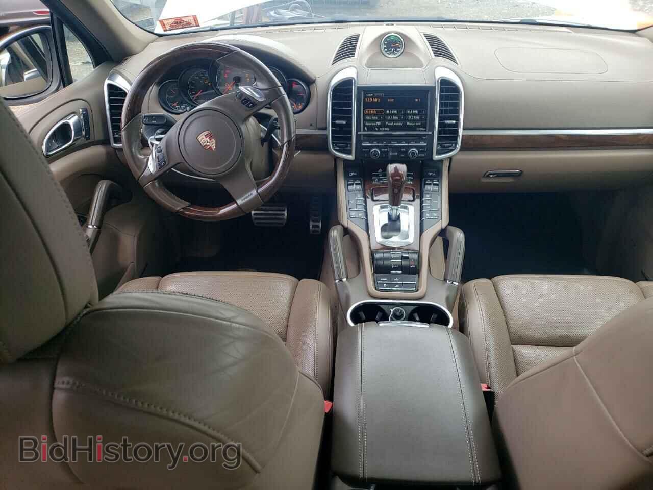 2012 PORSCHE CAYENNE - VIN: WP1AE2A2XCLA91801 - Фото 8