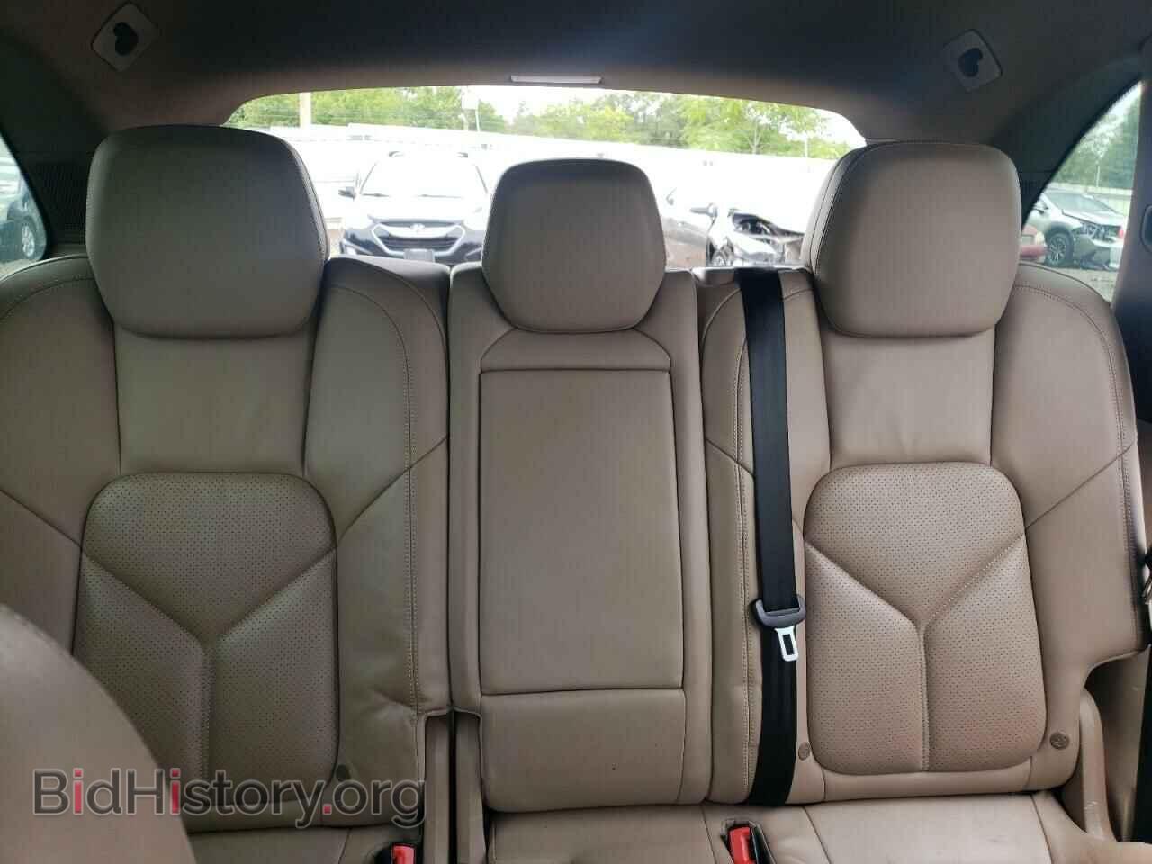 2012 PORSCHE CAYENNE - VIN: WP1AE2A2XCLA91801 - Фото 10