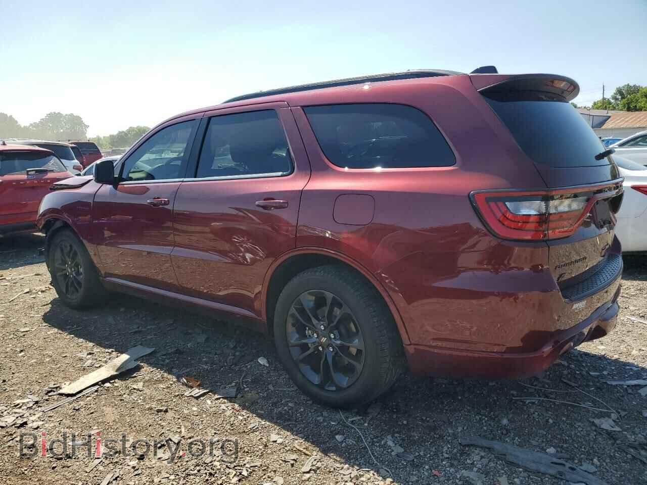 2023 DODGE DURANGO - VIN: 1C4SDJCT9PC581869 - Фото 2