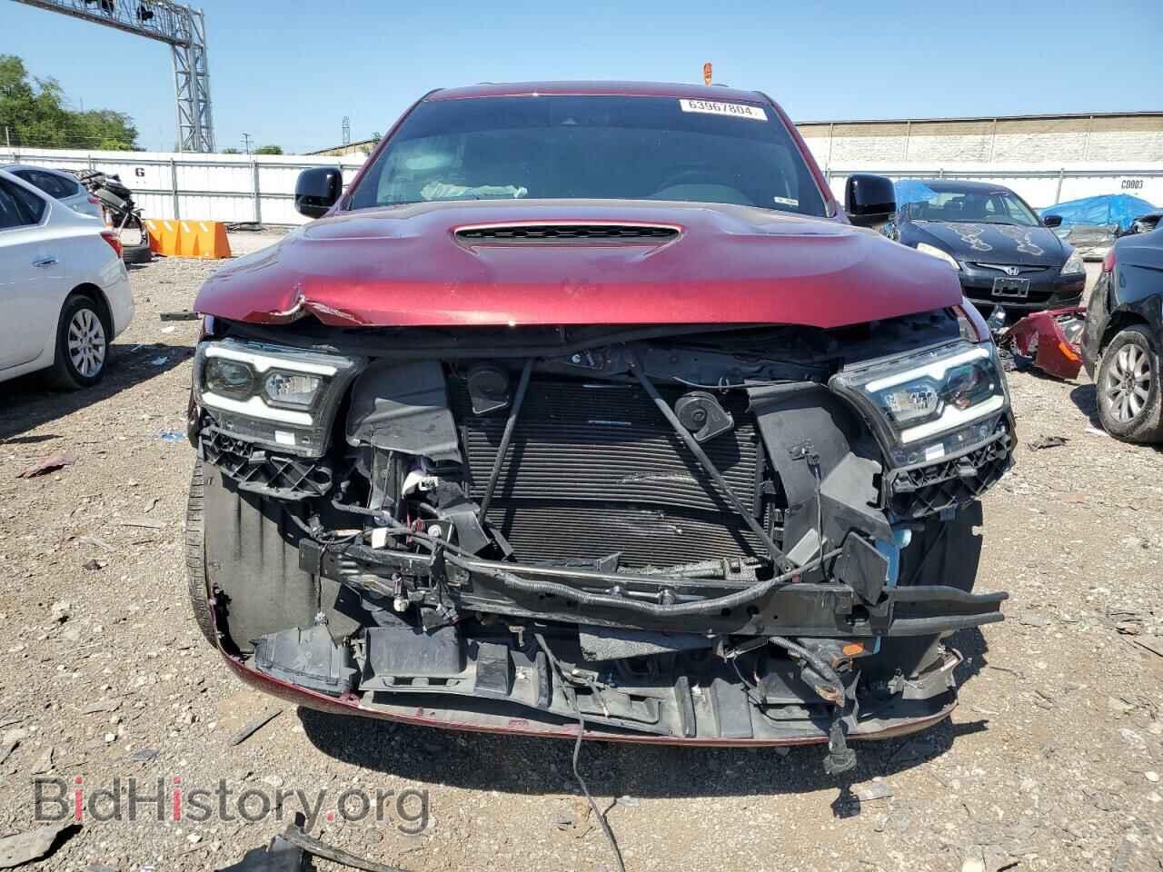 2023 DODGE DURANGO - VIN: 1C4SDJCT9PC581869 - Фото 5
