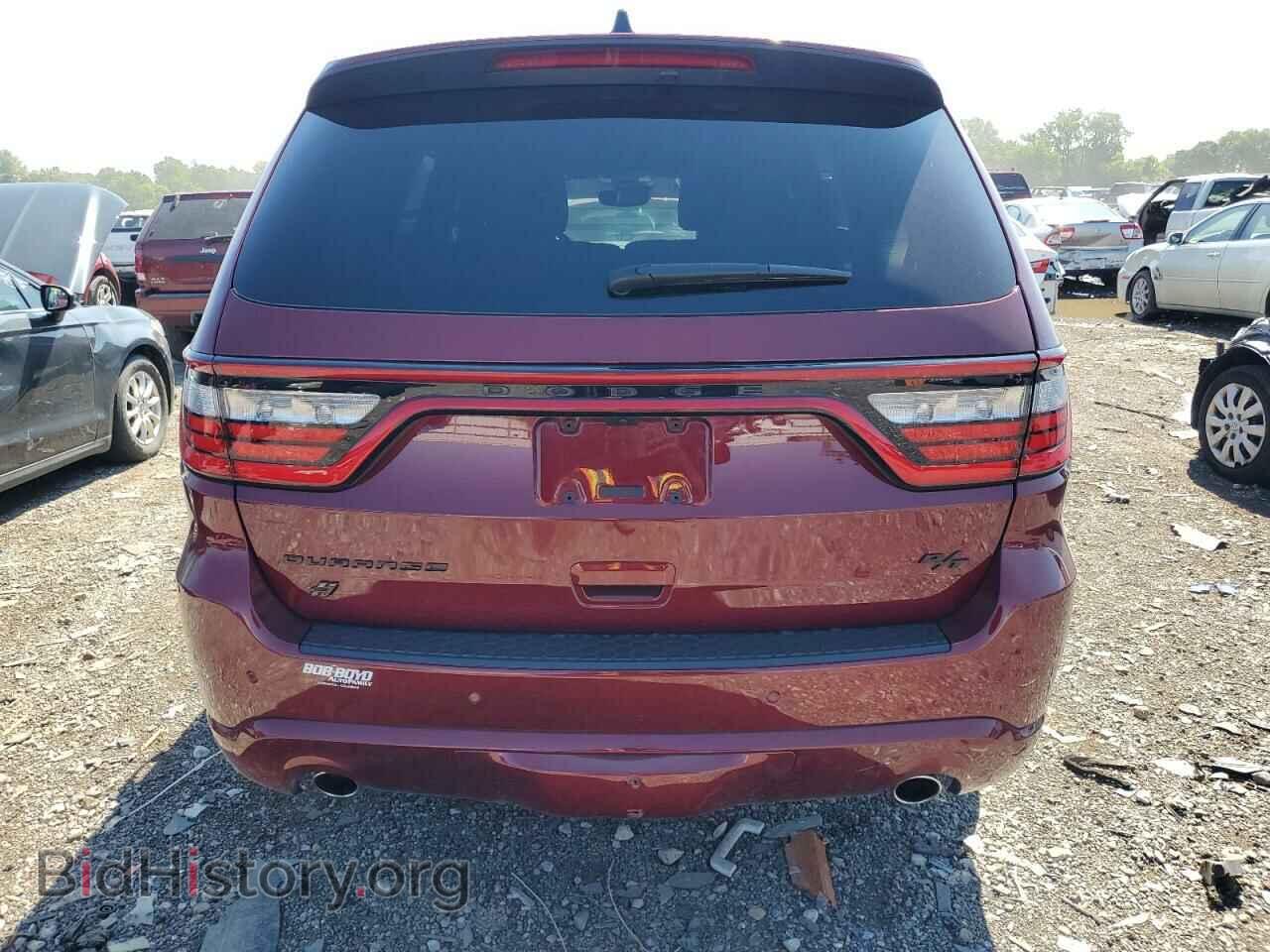 2023 DODGE DURANGO - VIN: 1C4SDJCT9PC581869 - Фото 6