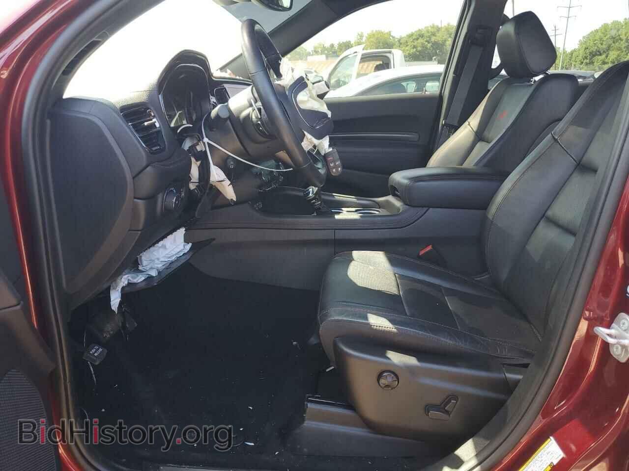 2023 DODGE DURANGO - VIN: 1C4SDJCT9PC581869 - Фото 7