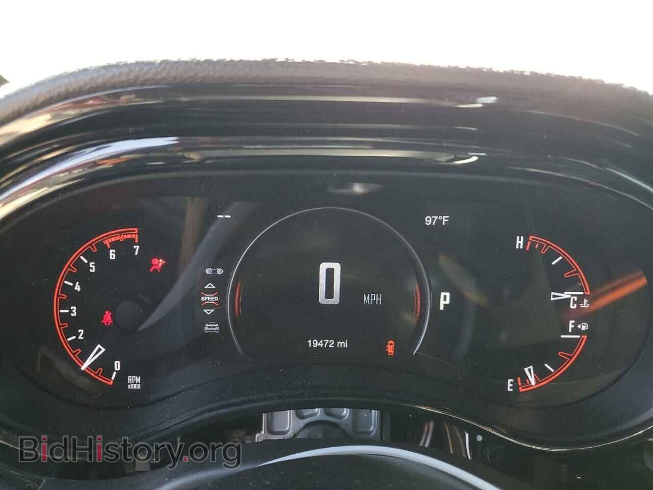 2023 DODGE DURANGO - VIN: 1C4SDJCT9PC581869 - Фото 9