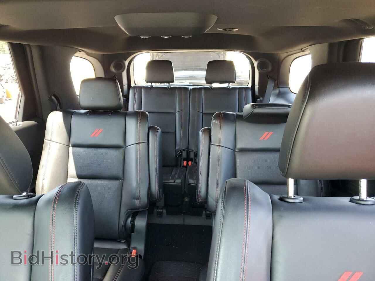 2023 DODGE DURANGO - VIN: 1C4SDJCT9PC581869 - Фото 10