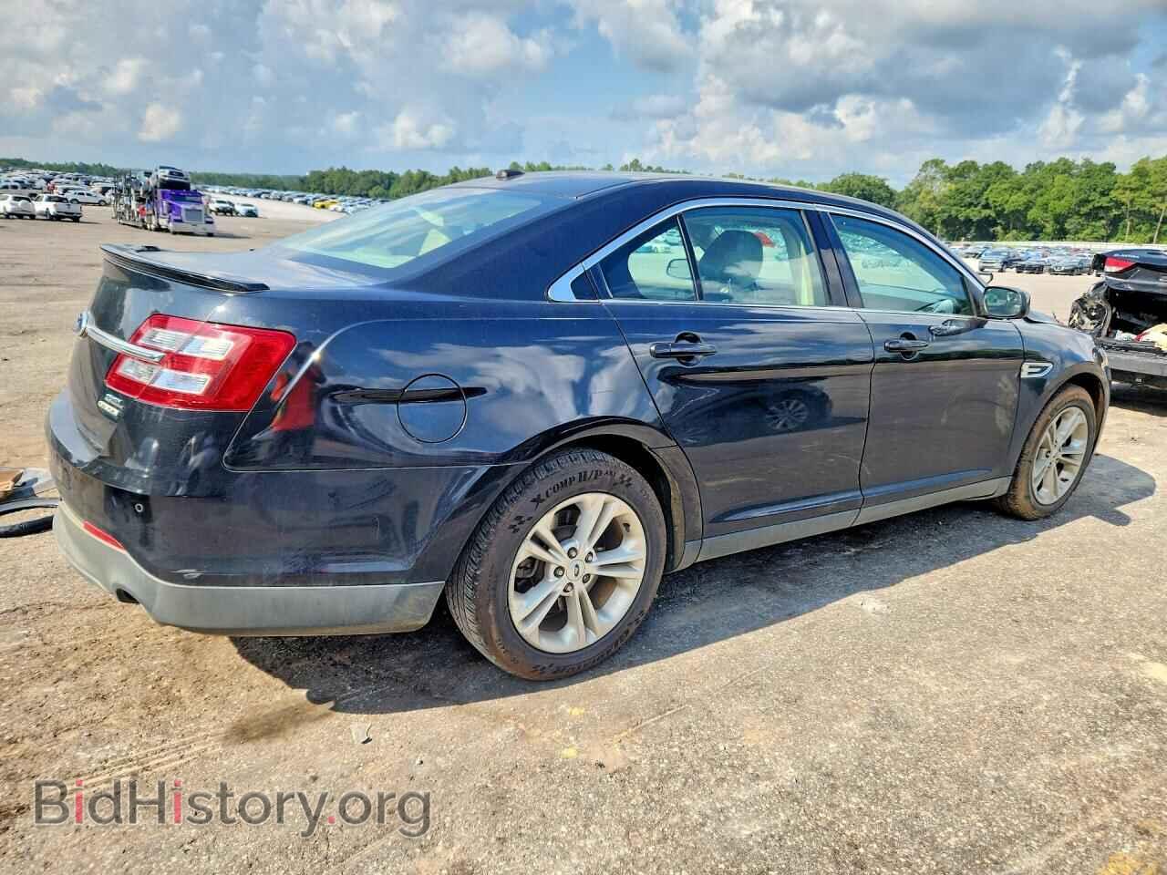 2013 FORD TAURUS - VIN: 1FAHP2E8XDG111330 - Photo 3