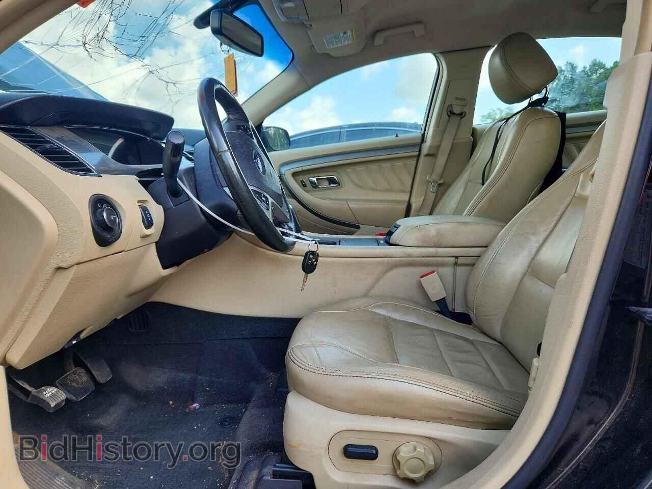 2013 FORD TAURUS - VIN: 1FAHP2E8XDG111330 - Photo 7