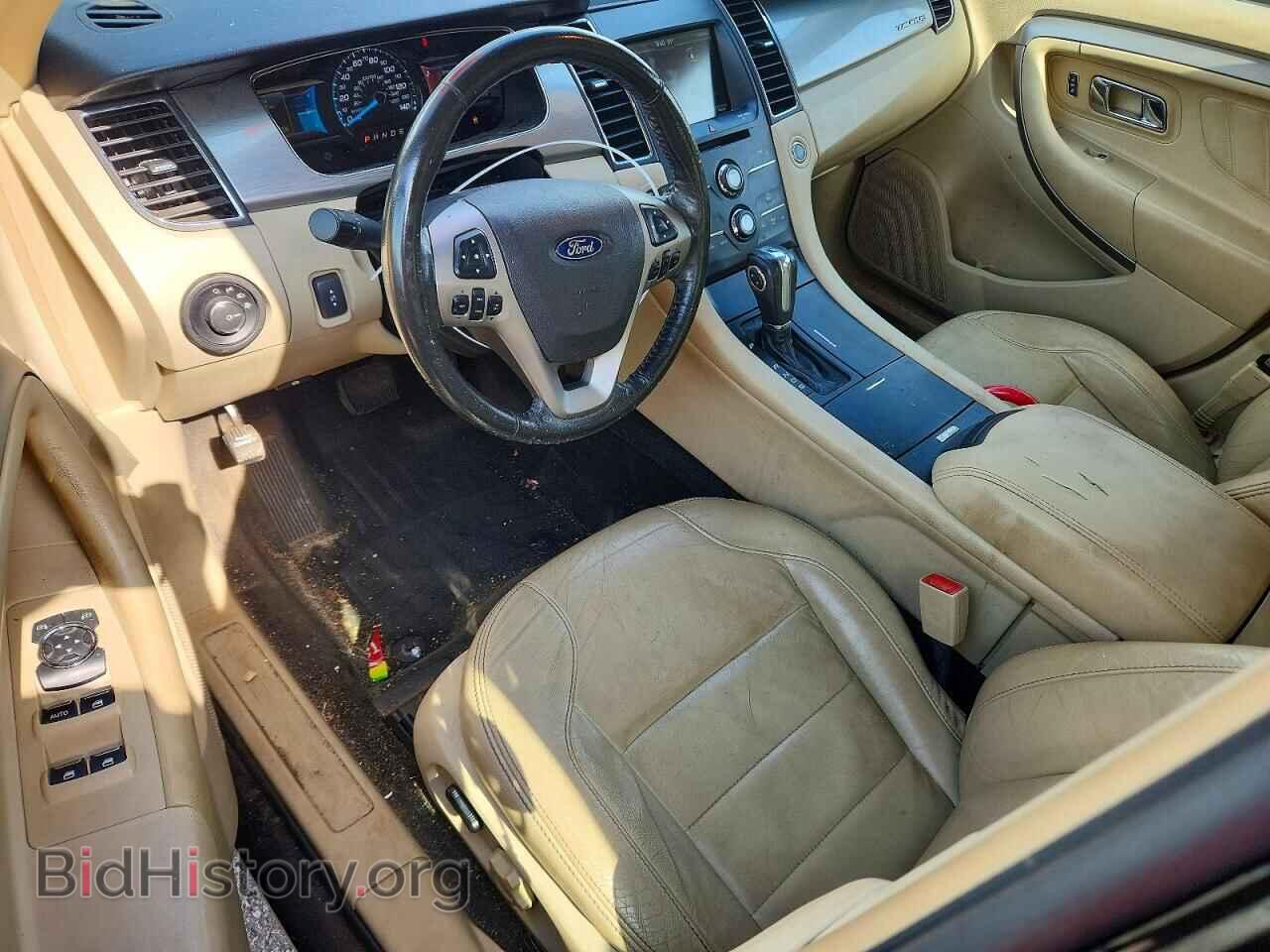 2013 FORD TAURUS - VIN: 1FAHP2E8XDG111330 - Photo 8