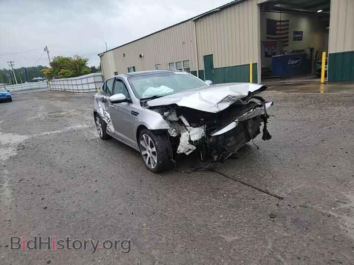 2011 KIA OPTIMA - VIN: KNAGR4A67B5134036 - Photo 14