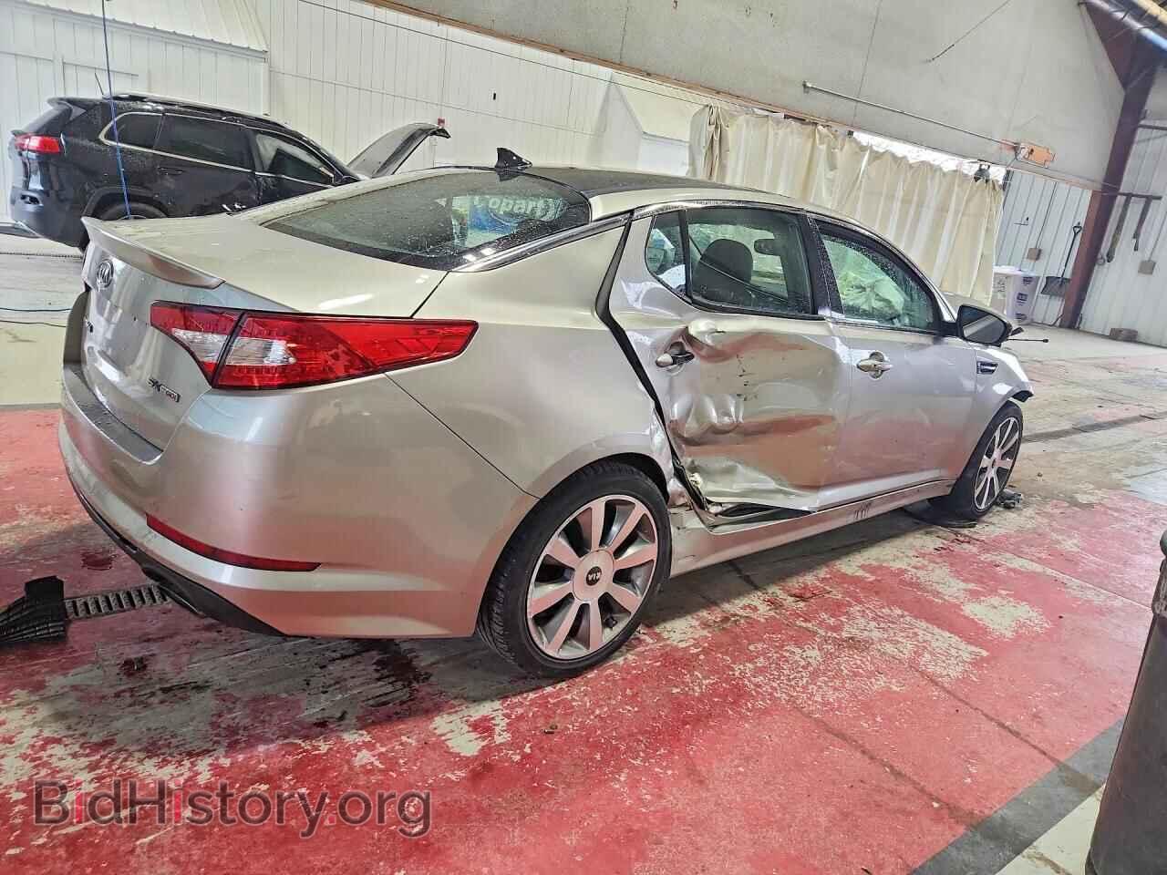 2011 KIA OPTIMA - VIN: KNAGR4A67B5134036 - Photo 3