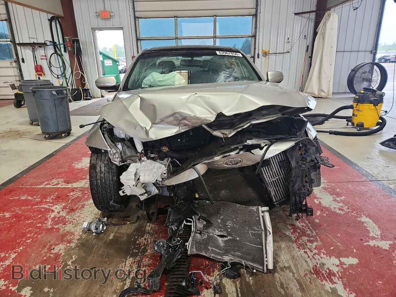 2011 KIA OPTIMA - VIN: KNAGR4A67B5134036 - Photo 5