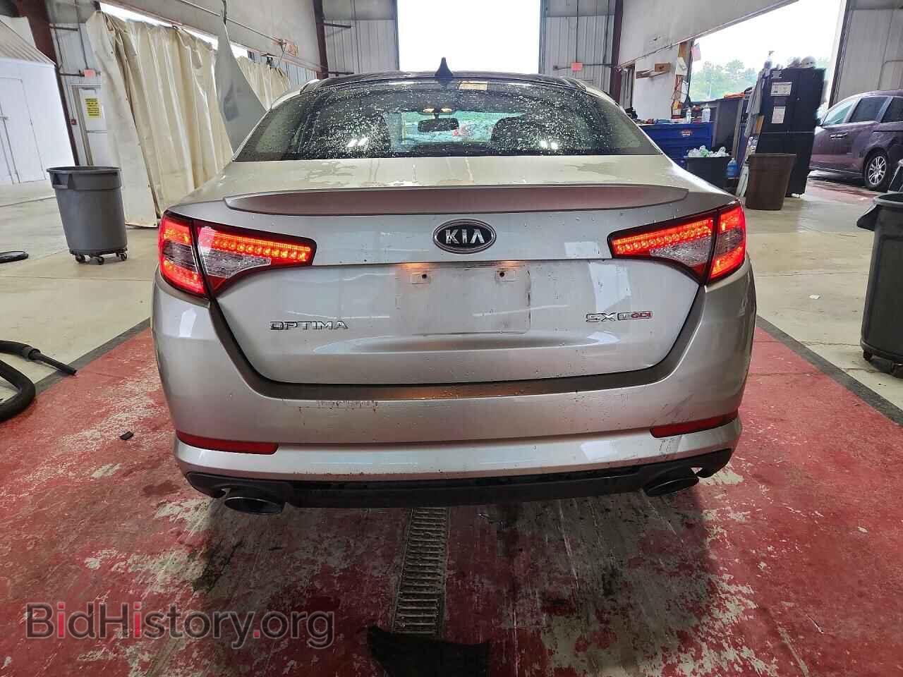 2011 KIA OPTIMA - VIN: KNAGR4A67B5134036 - Photo 6