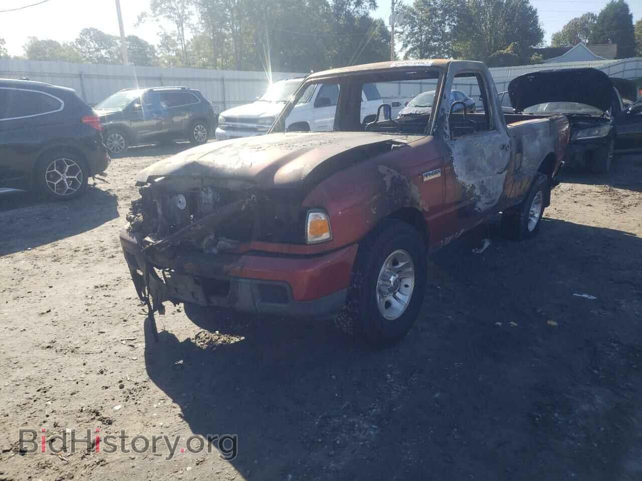 2007 FORD RANGER - VIN: 1FTYR10D87PA43147 - Фото 2