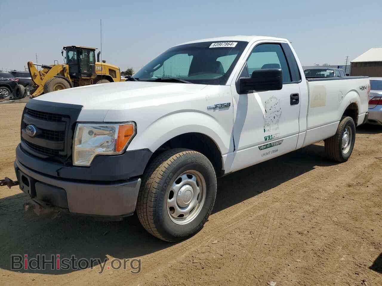 Photo 1FTMF1EM1EKF95535 - FORD All Models 2014