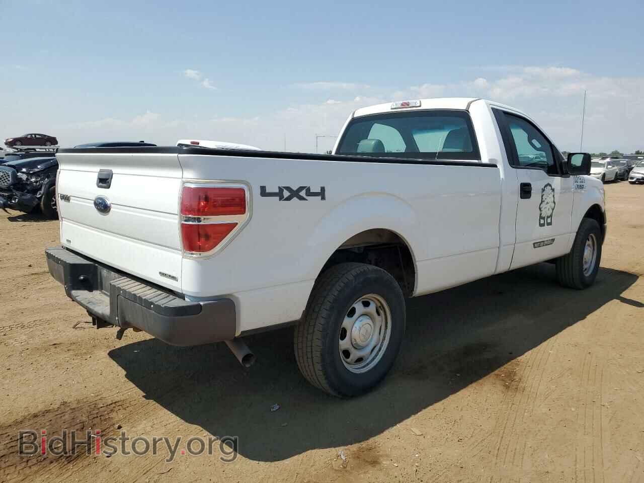 2014 FORD All Models - VIN: 1FTMF1EM1EKF95535 - Photo 3