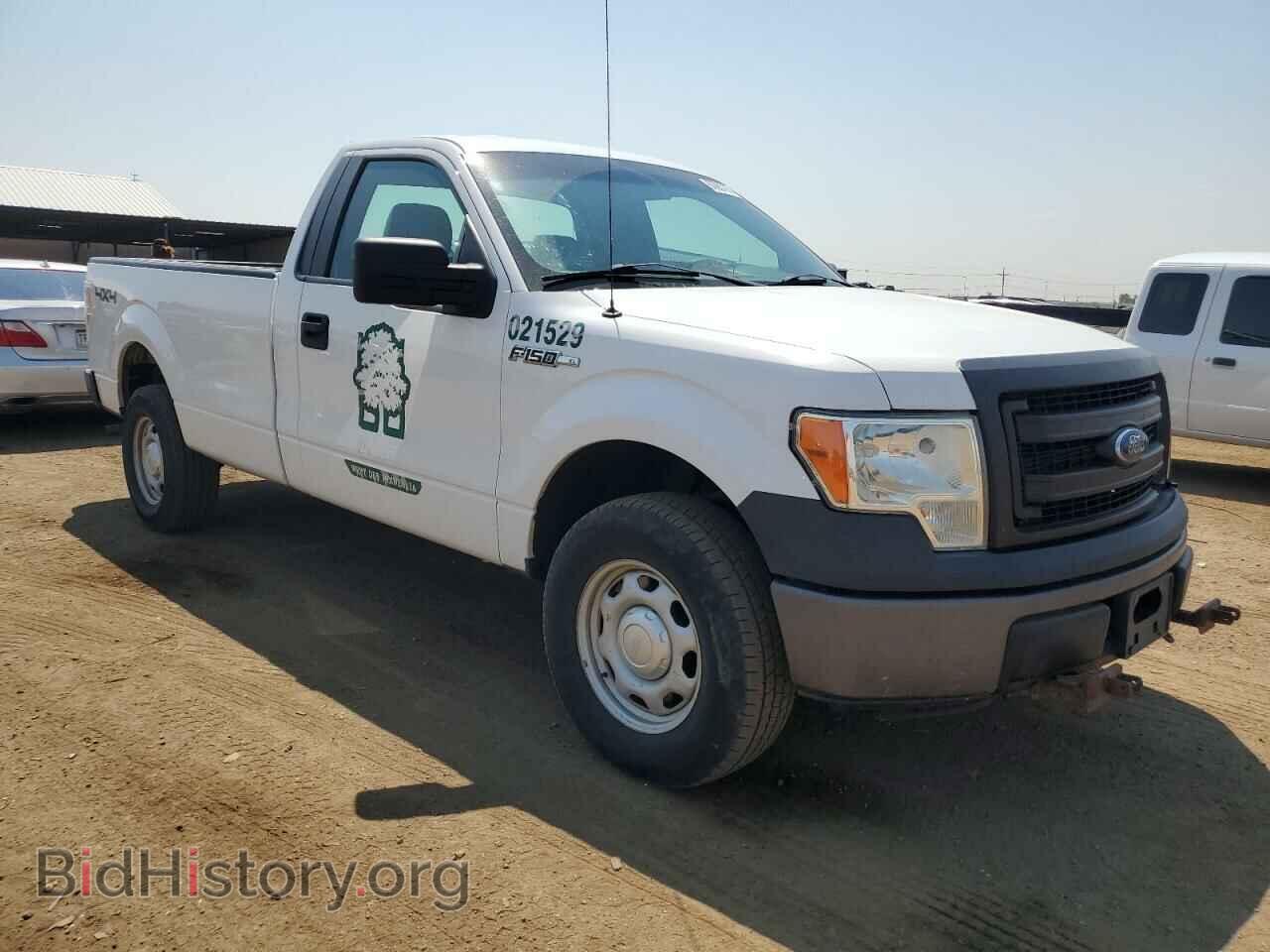 2014 FORD All Models - VIN: 1FTMF1EM1EKF95535 - Photo 4