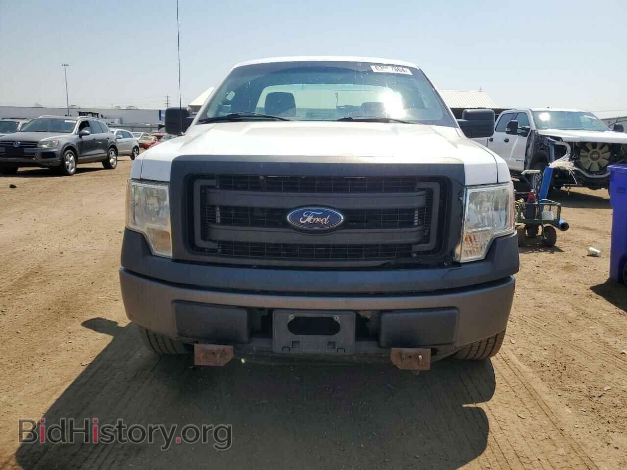 2014 FORD All Models - VIN: 1FTMF1EM1EKF95535 - Photo 5