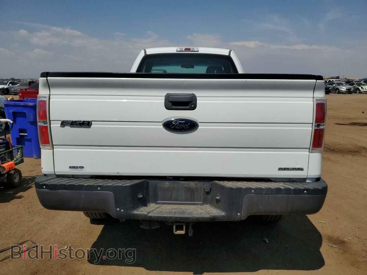 2014 FORD All Models - VIN: 1FTMF1EM1EKF95535 - Photo 6