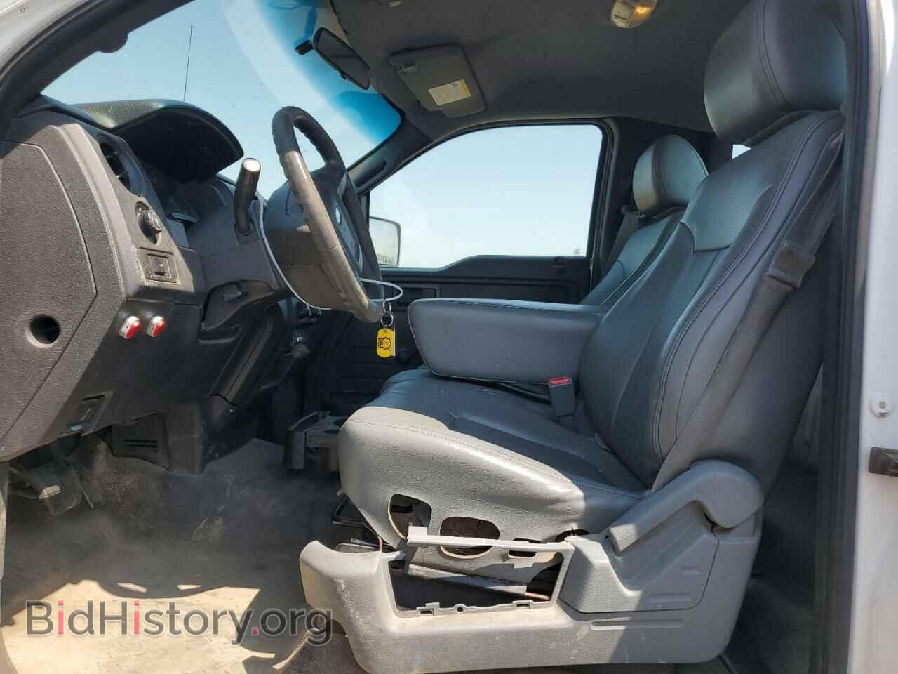 2014 FORD All Models - VIN: 1FTMF1EM1EKF95535 - Photo 7