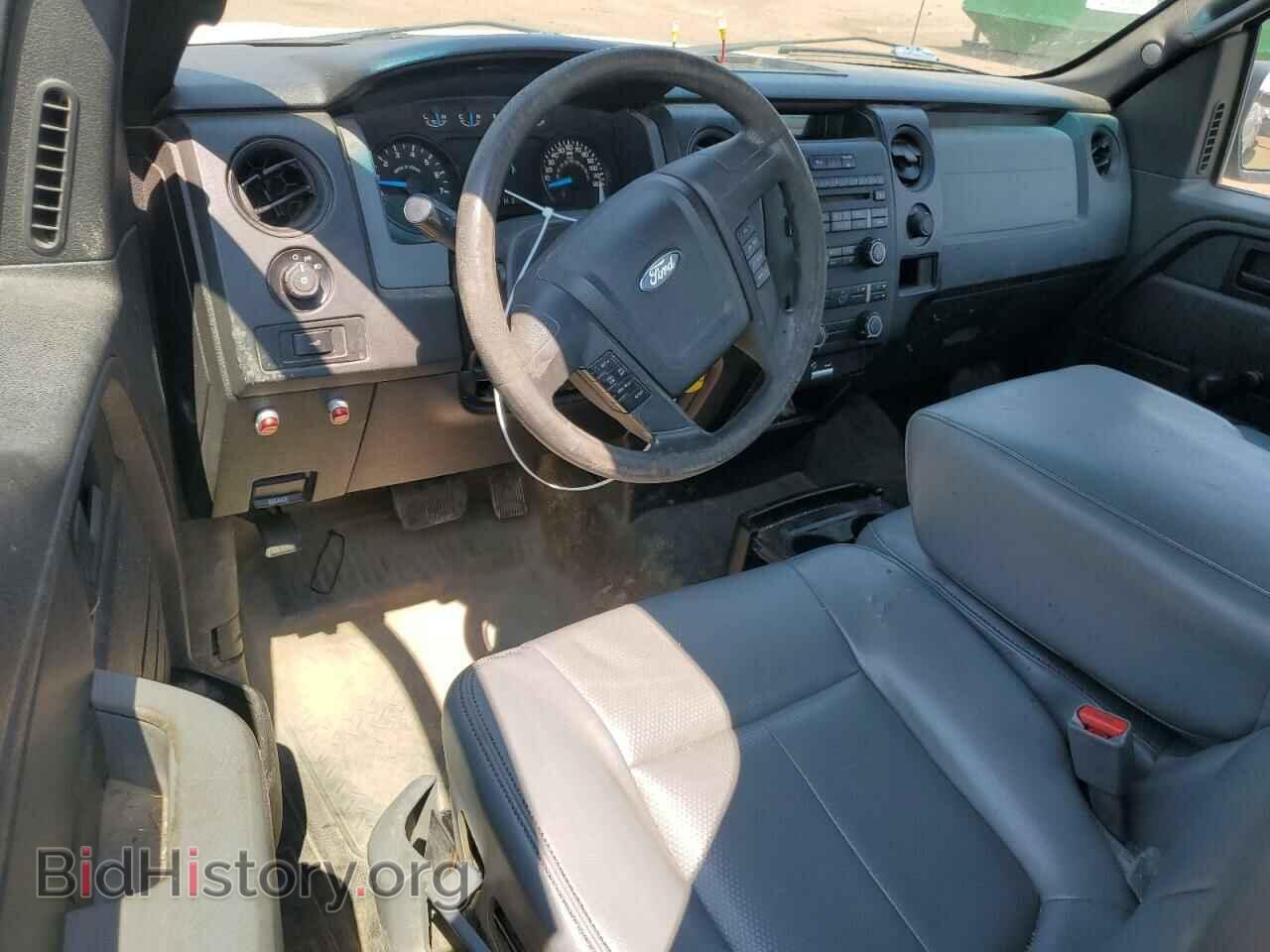2014 FORD All Models - VIN: 1FTMF1EM1EKF95535 - Photo 8