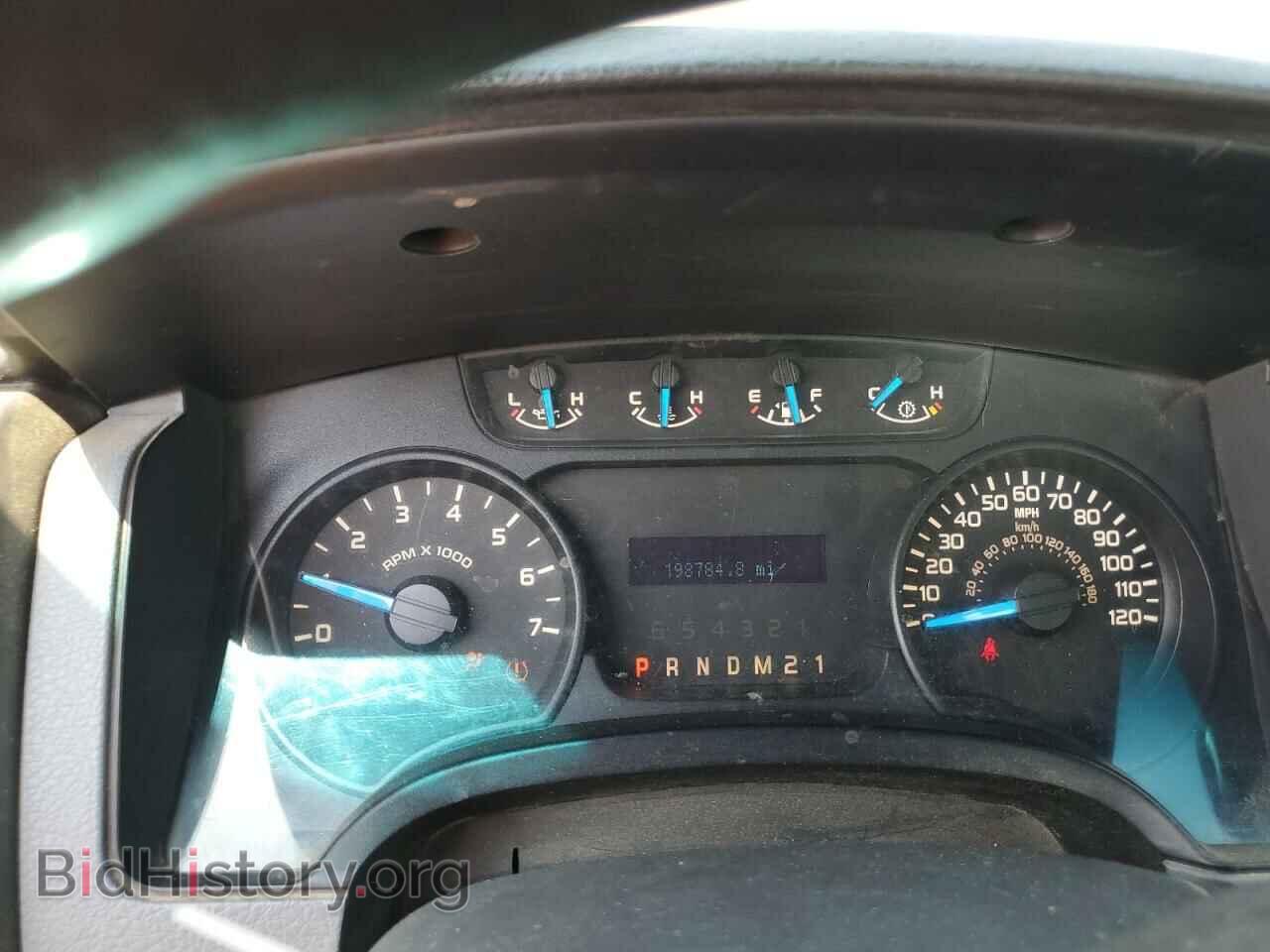 2014 FORD All Models - VIN: 1FTMF1EM1EKF95535 - Photo 9