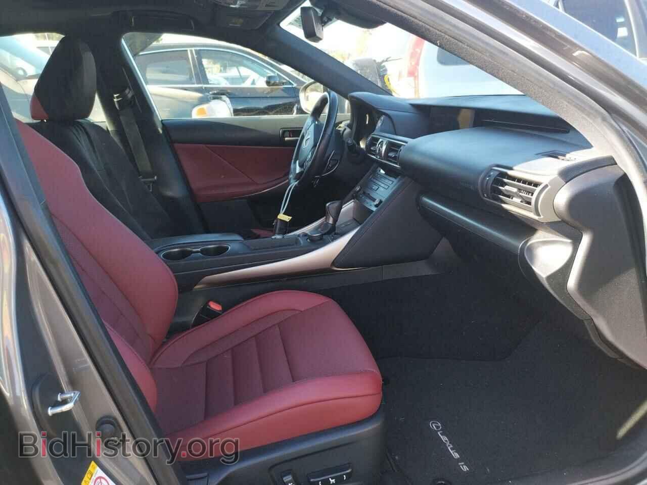 2018 LEXUS IS - VIN: JTHBA1D27J5083405 - Photo 5