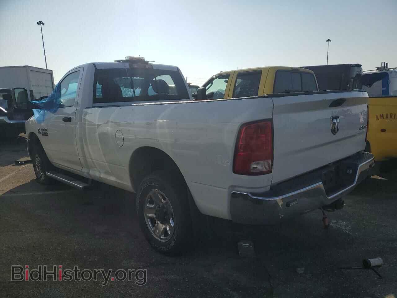 2016 RAM All Models - VIN: 3C63R3AL1GG208303 - Фото 2