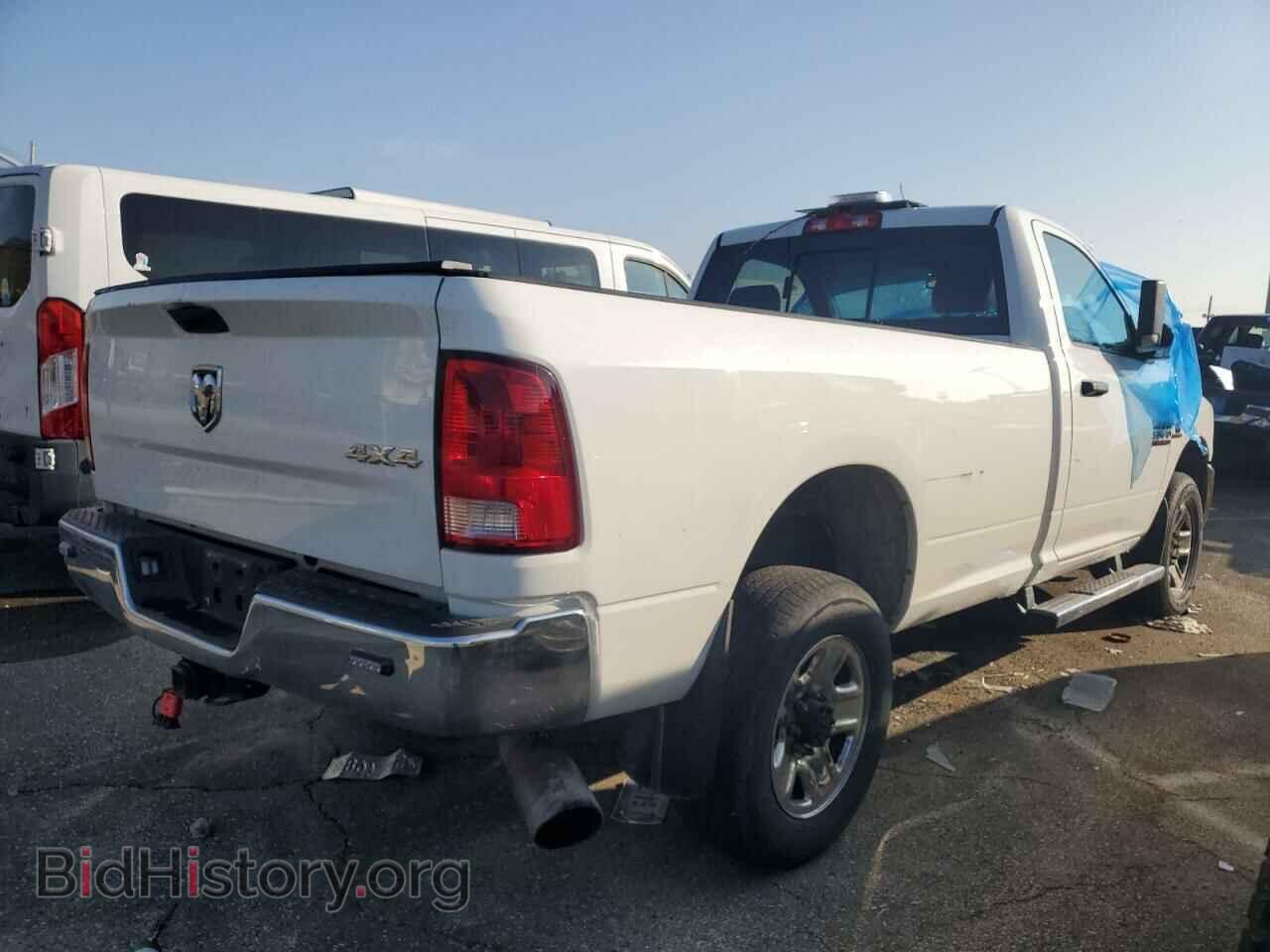 2016 RAM All Models - VIN: 3C63R3AL1GG208303 - Фото 3