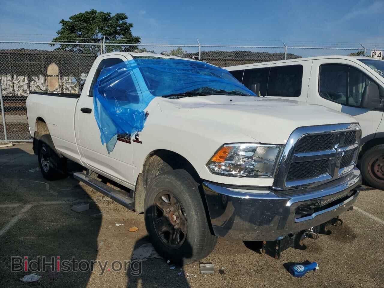 2016 RAM All Models - VIN: 3C63R3AL1GG208303 - Фото 4