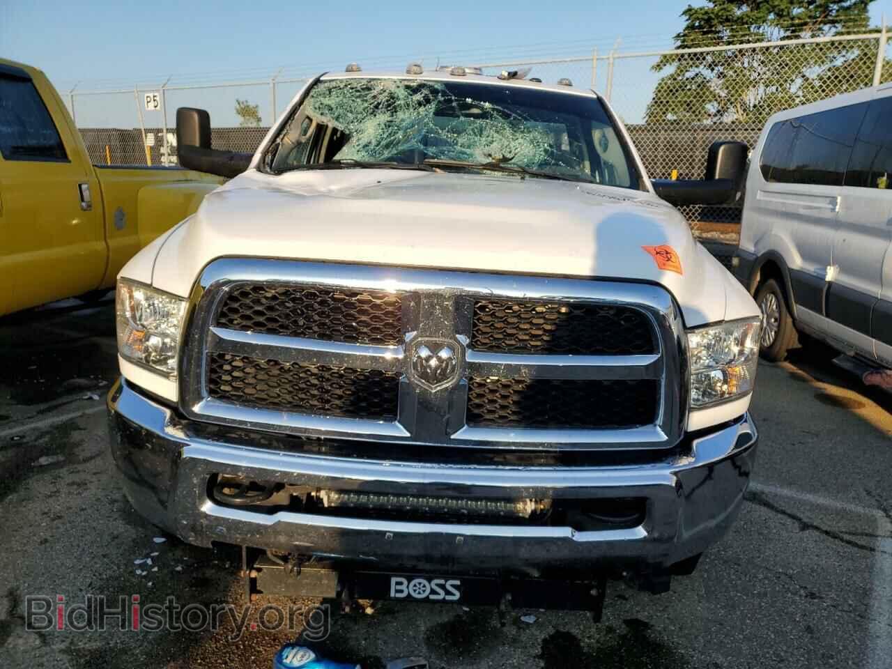 2016 RAM All Models - VIN: 3C63R3AL1GG208303 - Фото 5