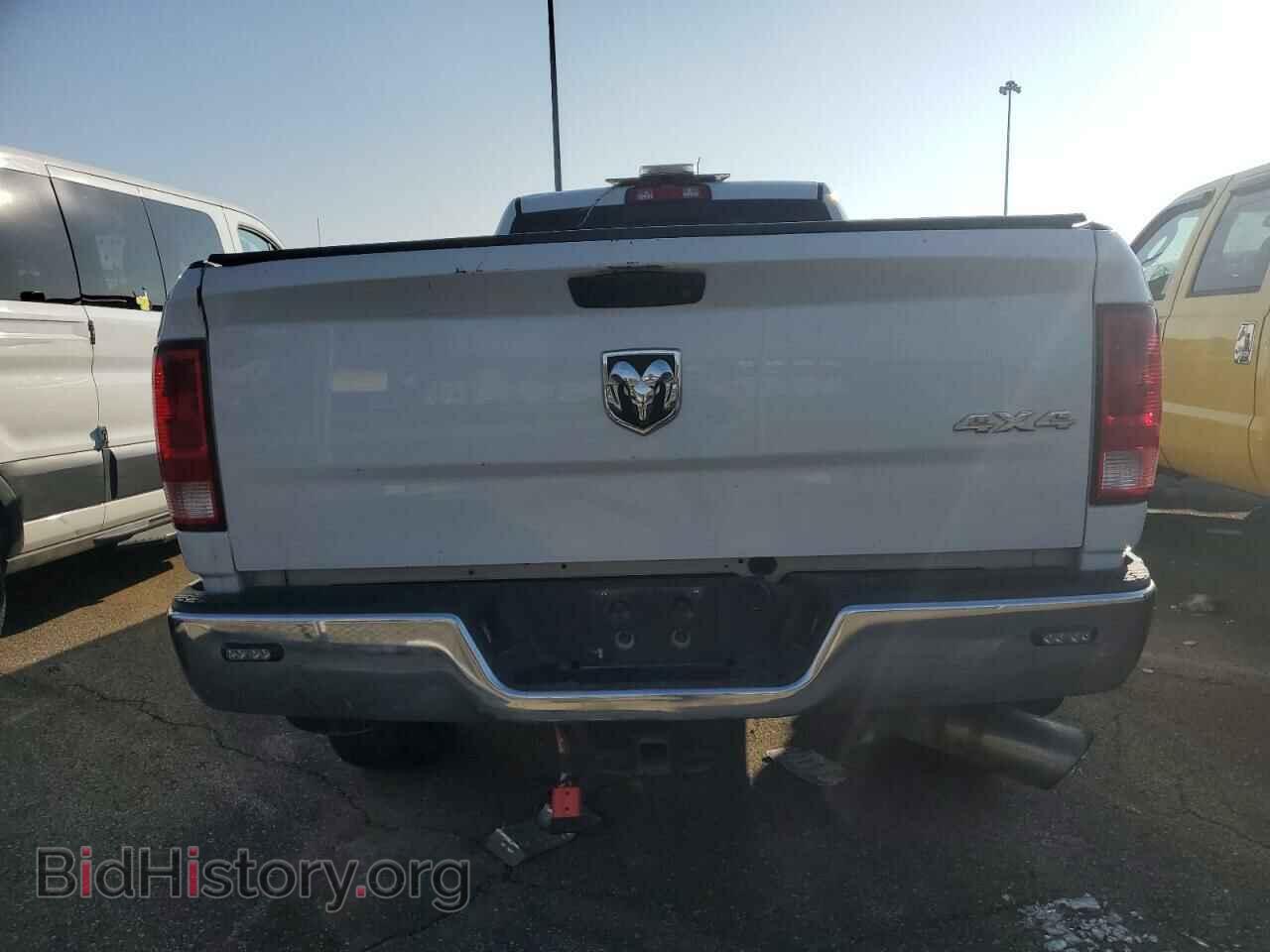 2016 RAM All Models - VIN: 3C63R3AL1GG208303 - Фото 6